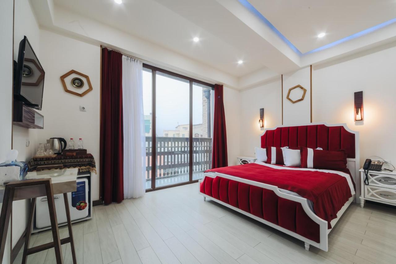 فندق Luxin تبليسي المظهر الخارجي الصورة