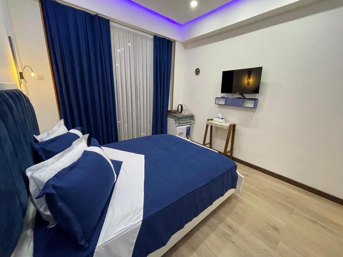 فندق Luxin تبليسي المظهر الخارجي الصورة