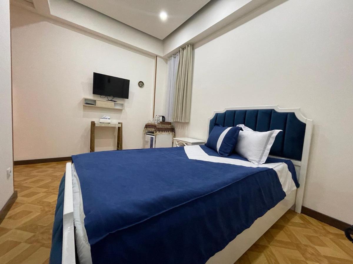 فندق Luxin تبليسي المظهر الخارجي الصورة