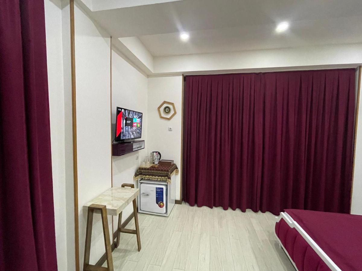 فندق Luxin تبليسي المظهر الخارجي الصورة