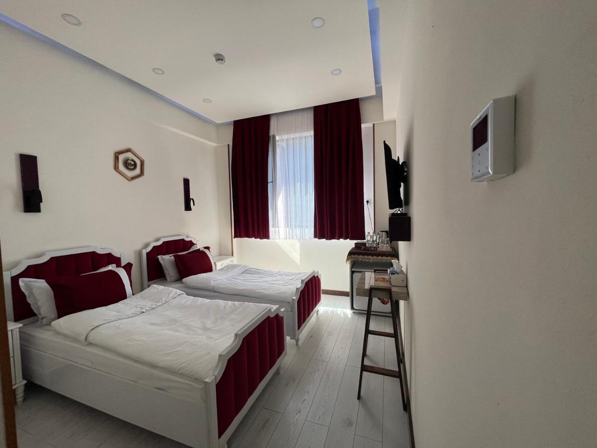 فندق Luxin تبليسي المظهر الخارجي الصورة