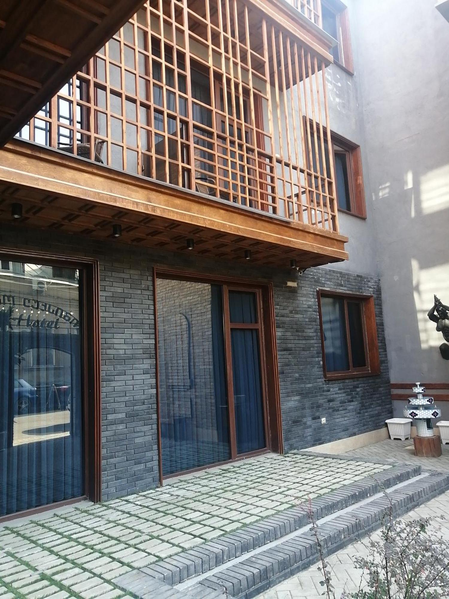 فندق Luxin تبليسي المظهر الخارجي الصورة